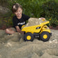 Camión Cat Juguete de Construcción 38 cm a fricción Funrise 82031