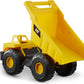 Camión Cat Juguete de Construcción 38 cm a fricción Funrise 82031