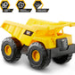 Camión Cat Juguete de Construcción 38 cm a fricción Funrise 82031