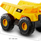 Camión Cat Juguete de Construcción 38 cm a fricción Funrise 82031