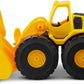 Pala Cargador Cat Juguete de Construcción 38 cm a fricción Funrise 82033