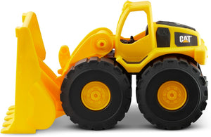 Pala Cargador Cat Juguete de Construcción 38 cm a fricción Funrise 82033