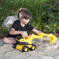 Excavadora Cat Juguete de Construcción 38 cm a fricción Funrise 82035