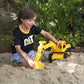 Excavadora Cat Juguete de Construcción 38 cm a fricción Funrise 82035
