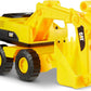 Excavadora Cat Juguete de Construcción 38 cm a fricción Funrise 82035