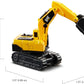 Cat Pack x3 Máquinas de Metal de 10 cm Excavadora Funrise 82274