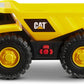 Camión Cat Volquete de plástico con Sonido Funrise 82285