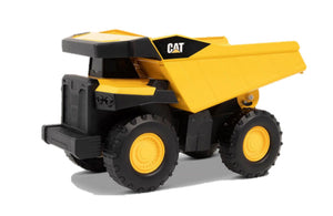Camión Cat Volquete de Juguete Contruccion de Metal 38 cm Funrise 82353