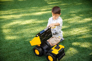 Cat Dump Truck Toy Metal Construction 50 cm Funrise 82415