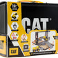 Juguete Cat con estuche de viaje de metal y pista de juego Funrise 83332