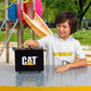 Juguete Cat con estuche de viaje de metal y pista de juego Funrise 83332