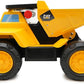 Camión Cat Volquete de Metal para Jugar y Montar Funrise 83404