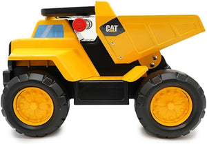 Camión Cat Volquete de Metal para Jugar y Montar Funrise 83404