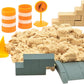 Cat Juguete de Construcción con 2 Vehículos y accesorios Funrise 83408