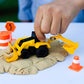 Cat Juguete de Construcción con 2 Vehículos y accesorios Funrise 83408