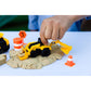 Cat Juguete de Construcción con 2 Vehículos y accesorios Funrise 83408