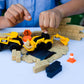 Cat Juguete de Construcción con 2 Vehículos y accesorios Funrise 83408