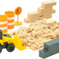 Cat Juguete de Construcción con 2 Vehículos y accesorios Funrise 83408