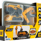 Juguete Cat de construcción Set 2 máquinas con Grúa Funrise 83418