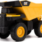 Camión Cat Volquete de Juguete Contruccion de Metal 31 cm Funrise 83426