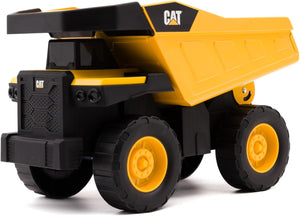 Camión Cat Volquete de Juguete Contruccion de Metal 31 cm Funrise 83426