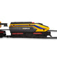 Set Mini Tren Caterpillar con 4 vagones y pista Funrise 82949