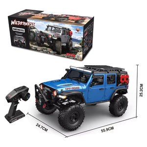 WPL C64-1 Toyota Hylux N80/N100 Remote Control 1/16 Scale