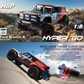 MJX H8P Ford Bronco Escala 1:8 Radio Control