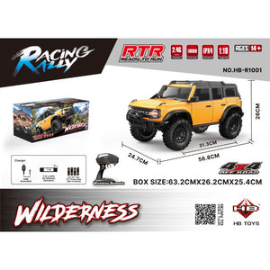 WPL C64-1 Toyota Hylux N80/N100 Fernbedienung Maßstab 1/16