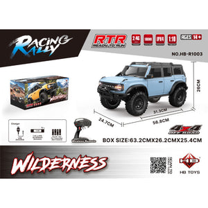 WPL C64-1 Toyota Hylux N80/N100 Fernbedienung Maßstab 1/16