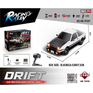 WPL C64-1 Toyota Hylux N80/N100 Fernbedienung Maßstab 1/16