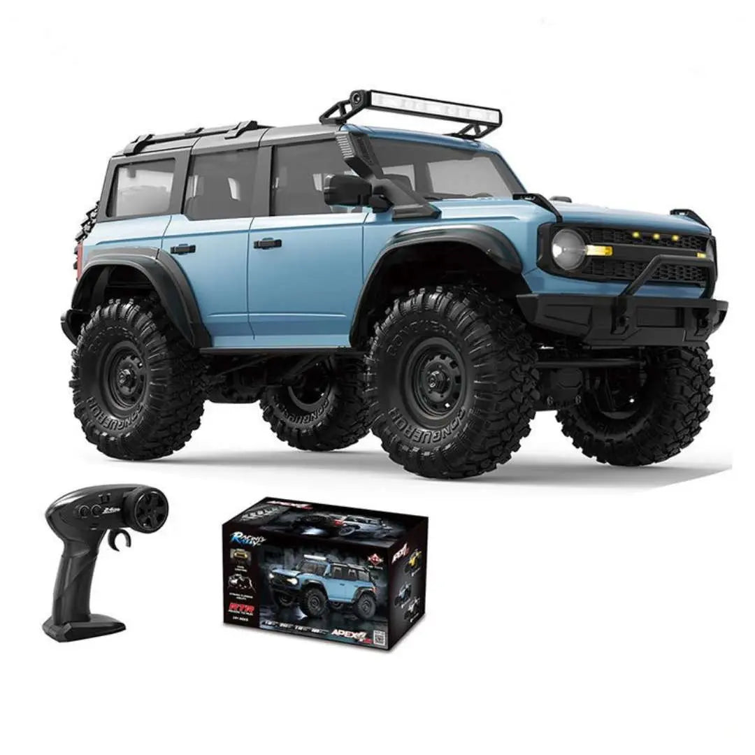 WPL C64-1 Toyota Hylux N80/N100 Remote Control 1/16 Scale