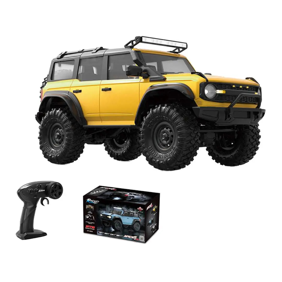 WPL C64-1 Toyota Hylux N80/N100 Remote Control 1/16 Scale