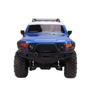 ZP1007 Camioneta FJ CRuiser Off Road Control Remoto Escala 1/10