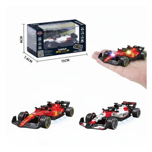 HG4-292 Mini Coche F1 Radio Control Escala 1:64