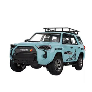 HG4-52 Toyota 4Runner Escala 1:18 (High Configuration)