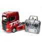 Huina 1501 Scania 770S Remote Control Truck 1/18 Scale