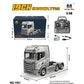 Huina 1501 Camión Scania 770S a Control Remoto Escala 1/18