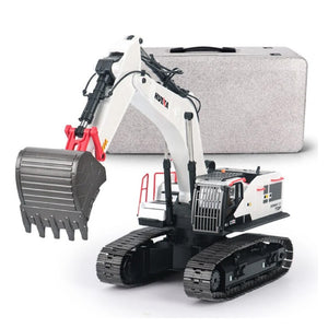 Huina 1594 Excavadora Hidráulica a Control Remoto Escala 1:14