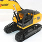 KALIWO 13510 Juguete de Excavadora a Control Remoto Escala 1:24