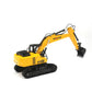 KALIWO 13510 Juguete de Excavadora a Control Remoto Escala 1:24