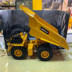 Huina 1152 1:35 Scale Metal Mining Truck