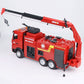 Huina 1362 Ferngesteuertes Feuerwehrauto im Maßstab 1/18