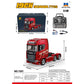 Huina 1501 Camión Scania 770S a Control Remoto Escala 1/18