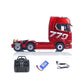 Huina 1501 Camión Scania 770S a Control Remoto Escala 1/18