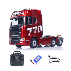 Huina 1501 Scania 770S Ferngesteuerter LKW, Maßstab 1/18