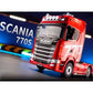 Huina 1501 Camión Scania 770S a Control Remoto Escala 1/18