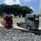 Huina 1501 Camión Scania 770S a Control Remoto Escala 1/18