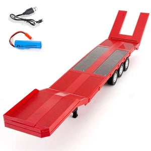 Huina 1502 Plafatorma para Scania a Control Remoto Escala 1/18