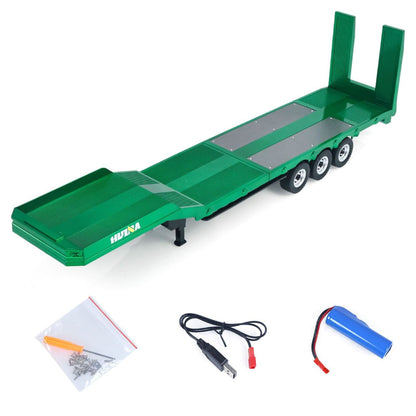 Huina 1502 Plafatorma para Scania a Control Remoto Escala 1/18